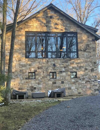 Traditional Stone Masonry