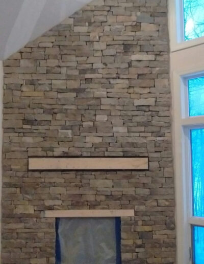 Fireplaces